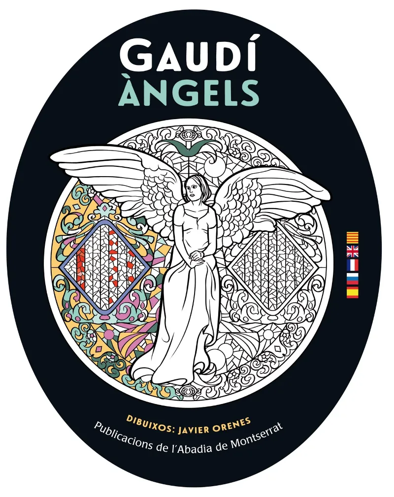 Gaudí. Àngels