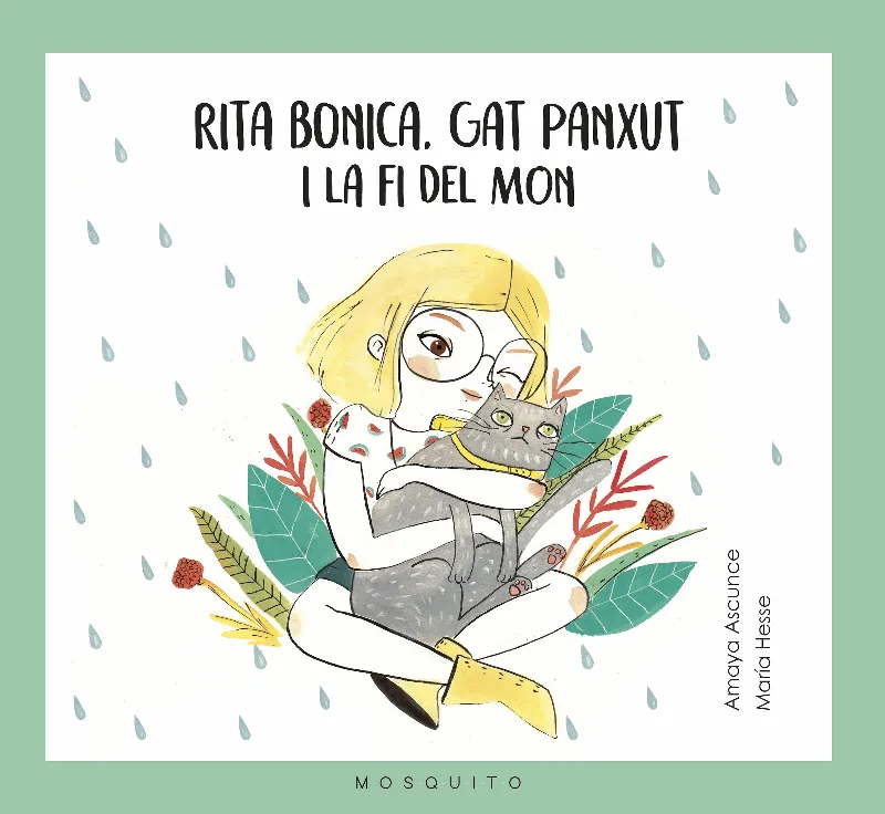 RITA BONICA GAT PANXUT I LA FI DEL MON