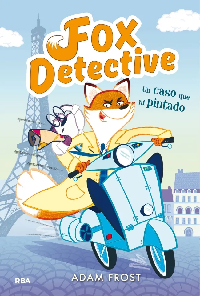 FOX DETECTIVE 1 -UN CASO QUE NI PINTADO-