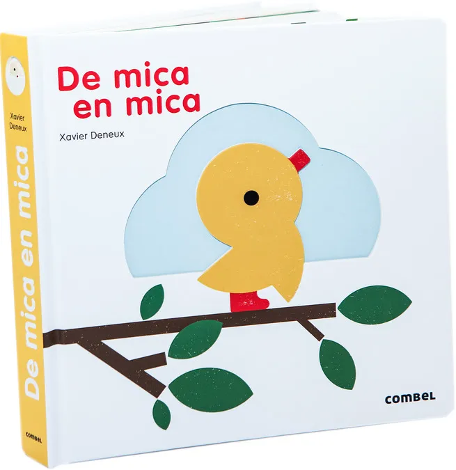 DE MICA EN MICA -PUZLE-