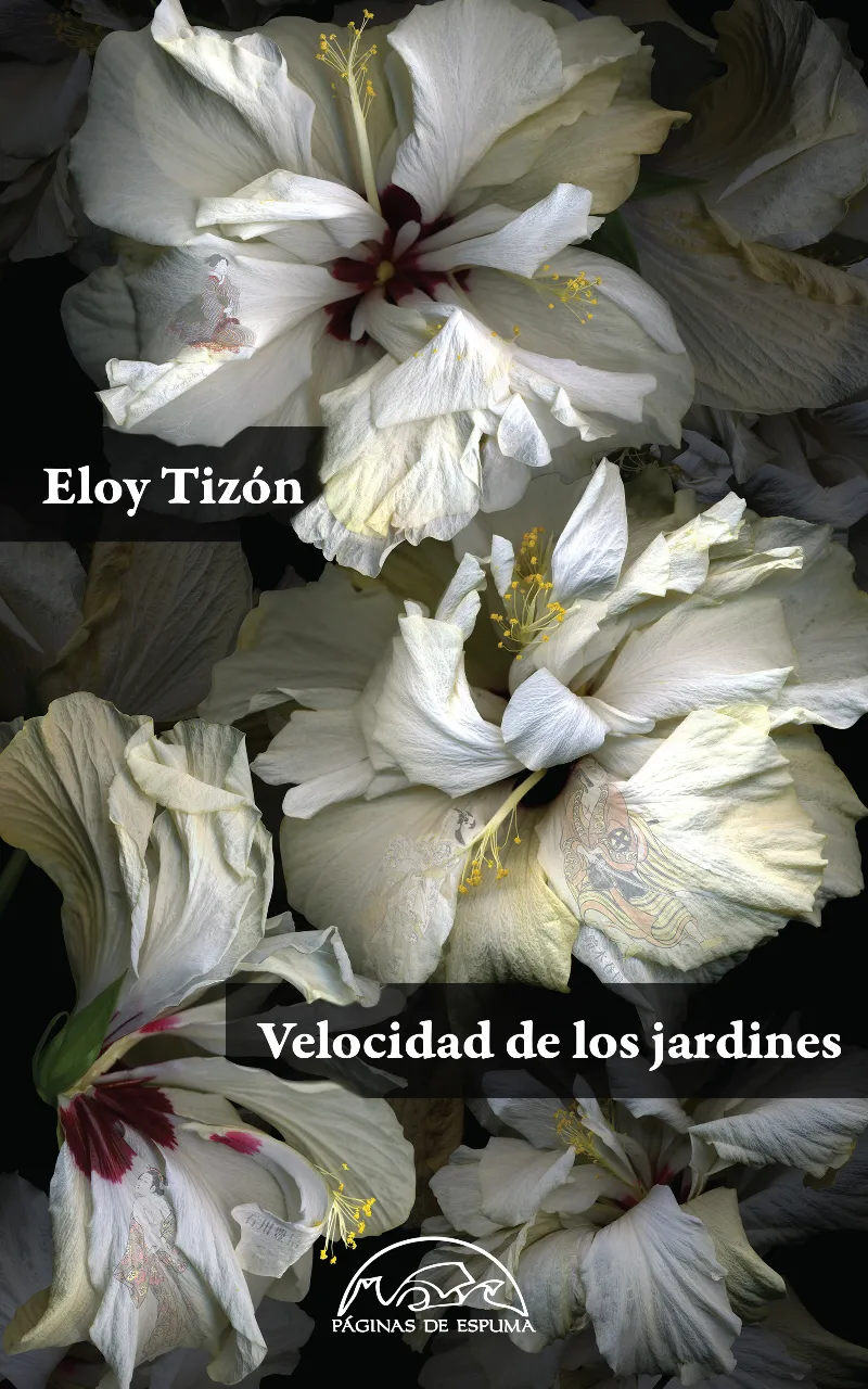 VELOCIDAD DE LOS JARDINES -TAPA DURA-
