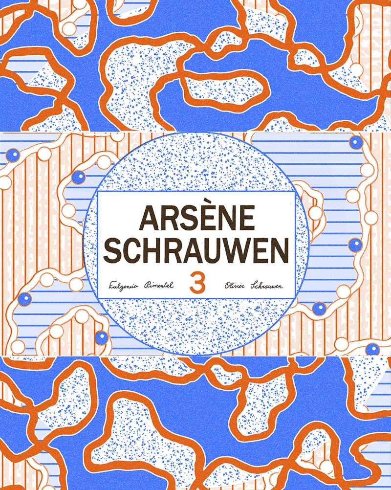 ARSENE SCHRAUWEN