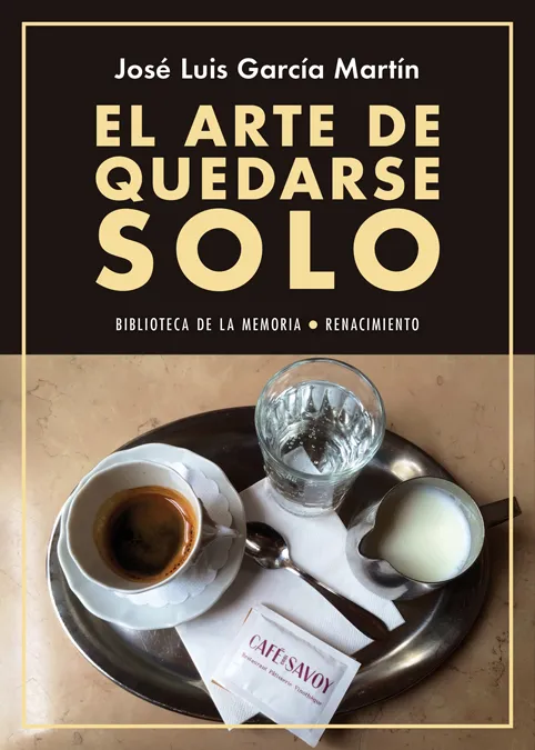 ARTE DE QUEDARSE SOLO
