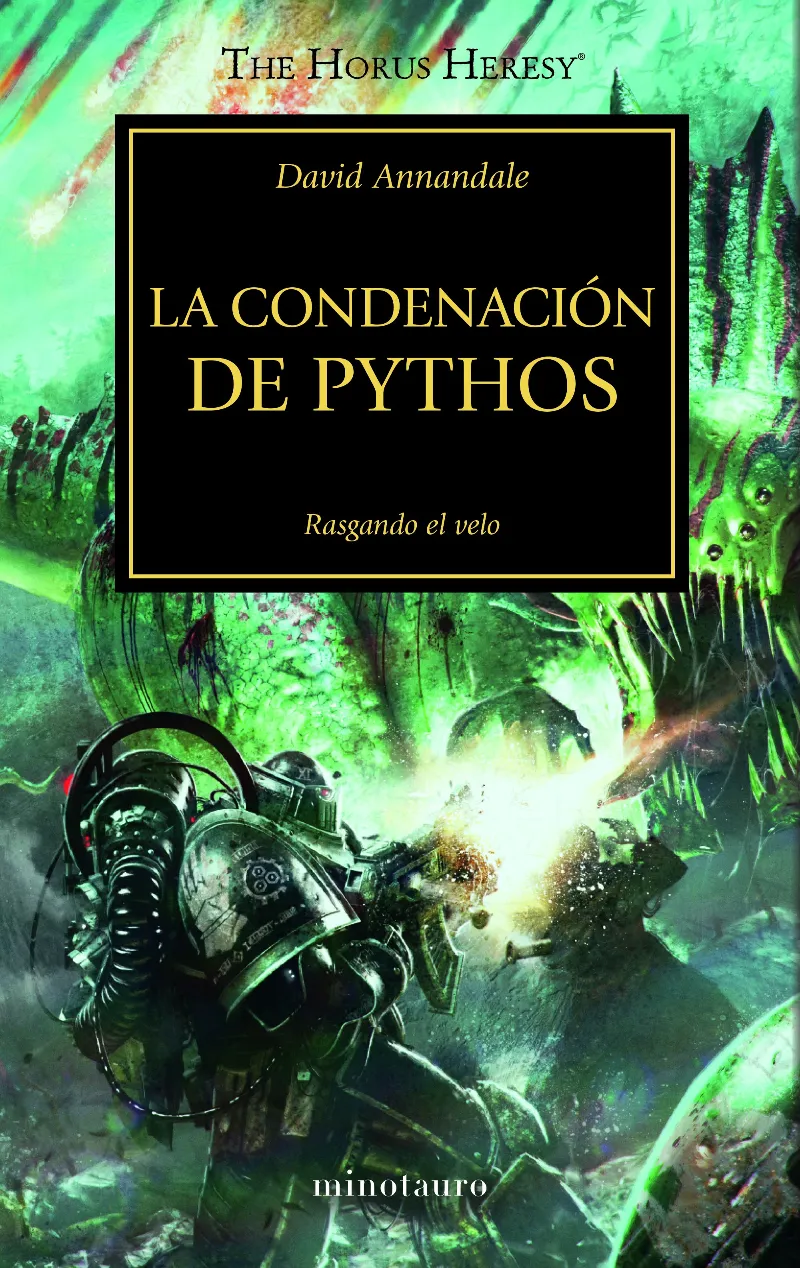 La condenación de Pythos, Nº 30