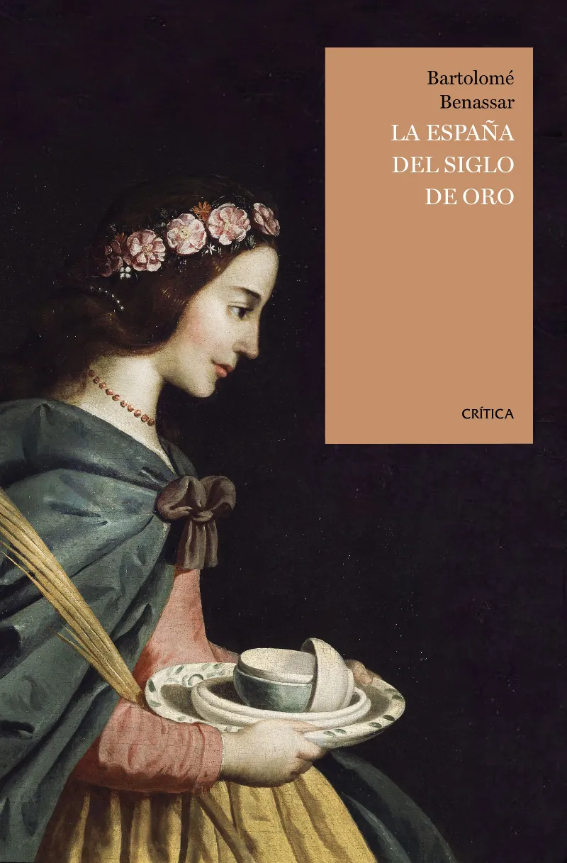 ESPAÑA DEL SIGLO DE ORO,LA