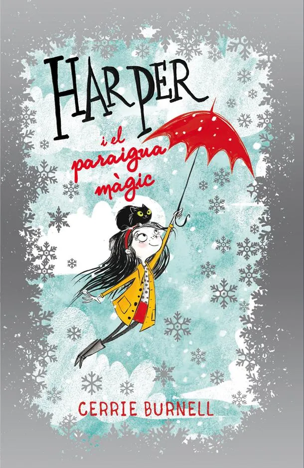 HARPER I EL PARAIGUA MAGIC