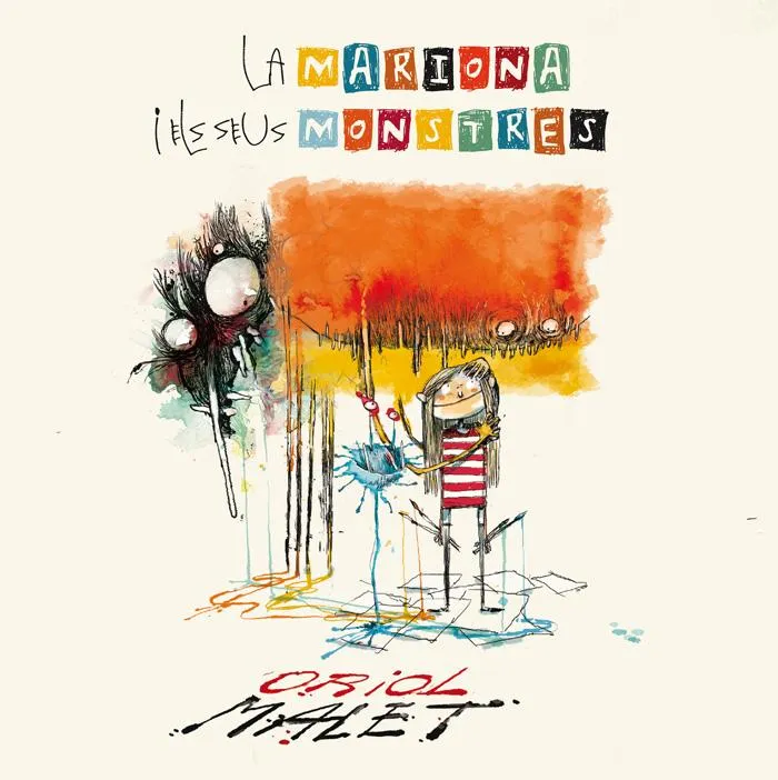 MARIONA I ELS SEUS MONSTRES, LA