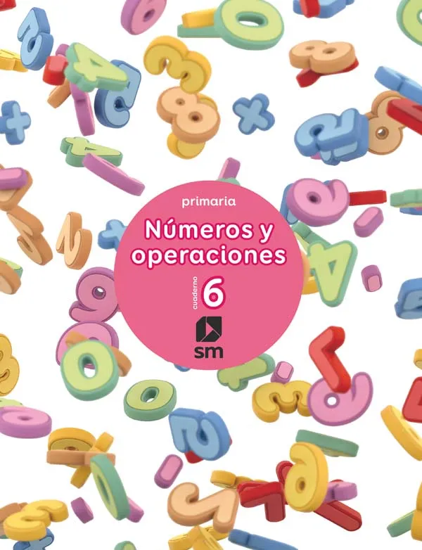 2º EP CUADERNO NÚMEROS Y OPERACIONES 6 17