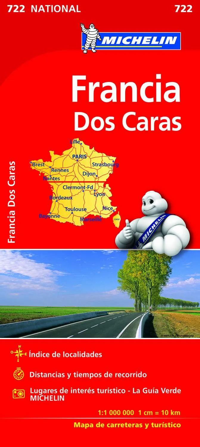 FRANCIA DOS CARAS