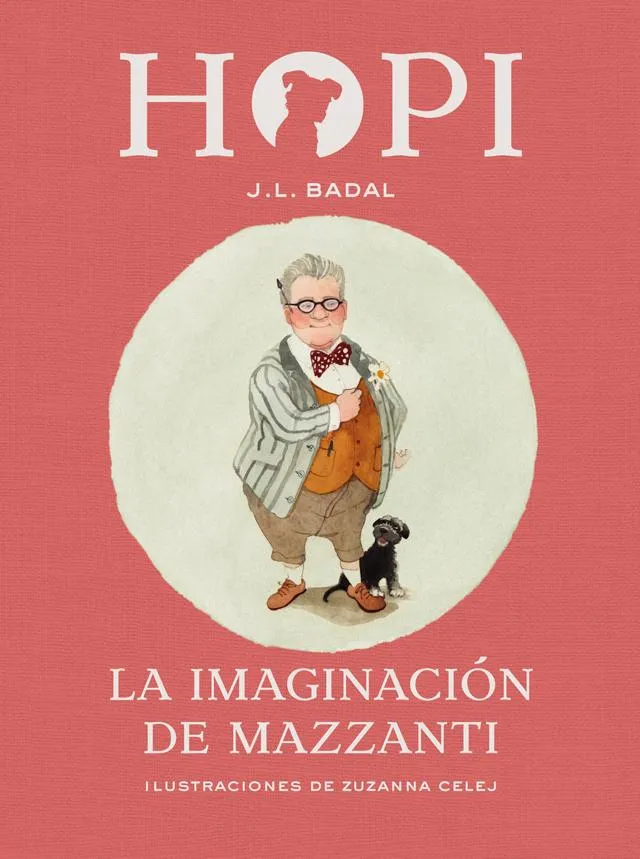 HOPI 6 - LA IMAGINACION DE MAZZANTI-