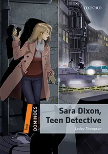 SARA DIXON TEEN DETECTIVE MP3 PACK DOMINOES 2 A2/B1