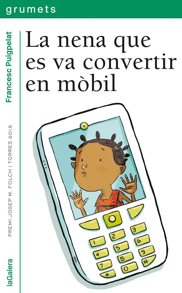 NENA QUE ES VA CONVERTIR EN MOBIL