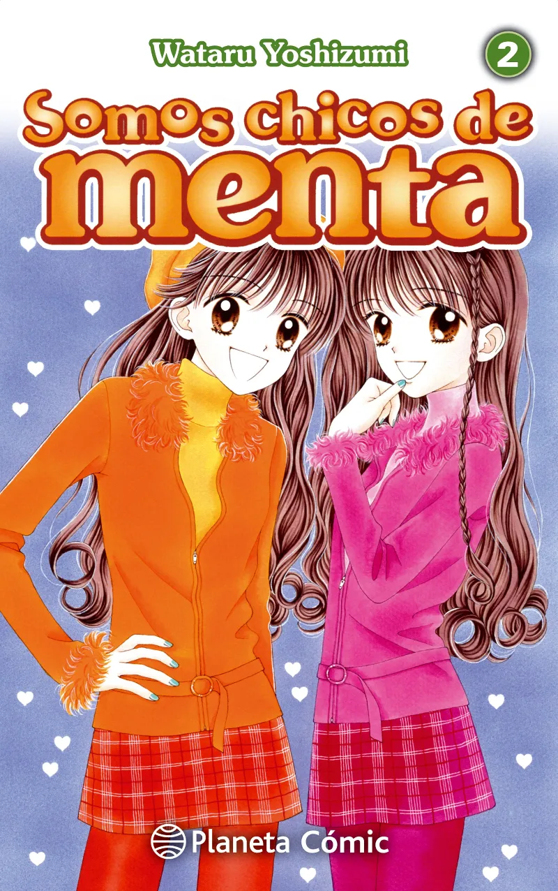 Somos chicos de menta nº 02
