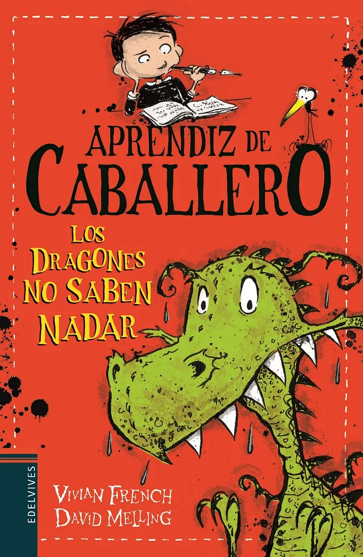 LOS DRAGONES NO SABEN NADAR (AMISTAD/PROTECCIÓN/AVENTURA)-1