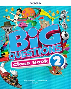 BIG QUESTIONS 2 COURSE BOOK