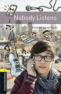 NOBODY LISTENS MP3 PACK BOOKWORMS 1 A1/A2