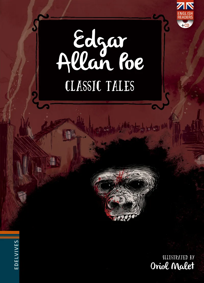 EDGAR ALLAN POE -CLASSIC TALES-
