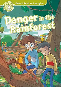 DANGER IN THE RAINFOREST MP3 PACK IMAGINE 3 A1