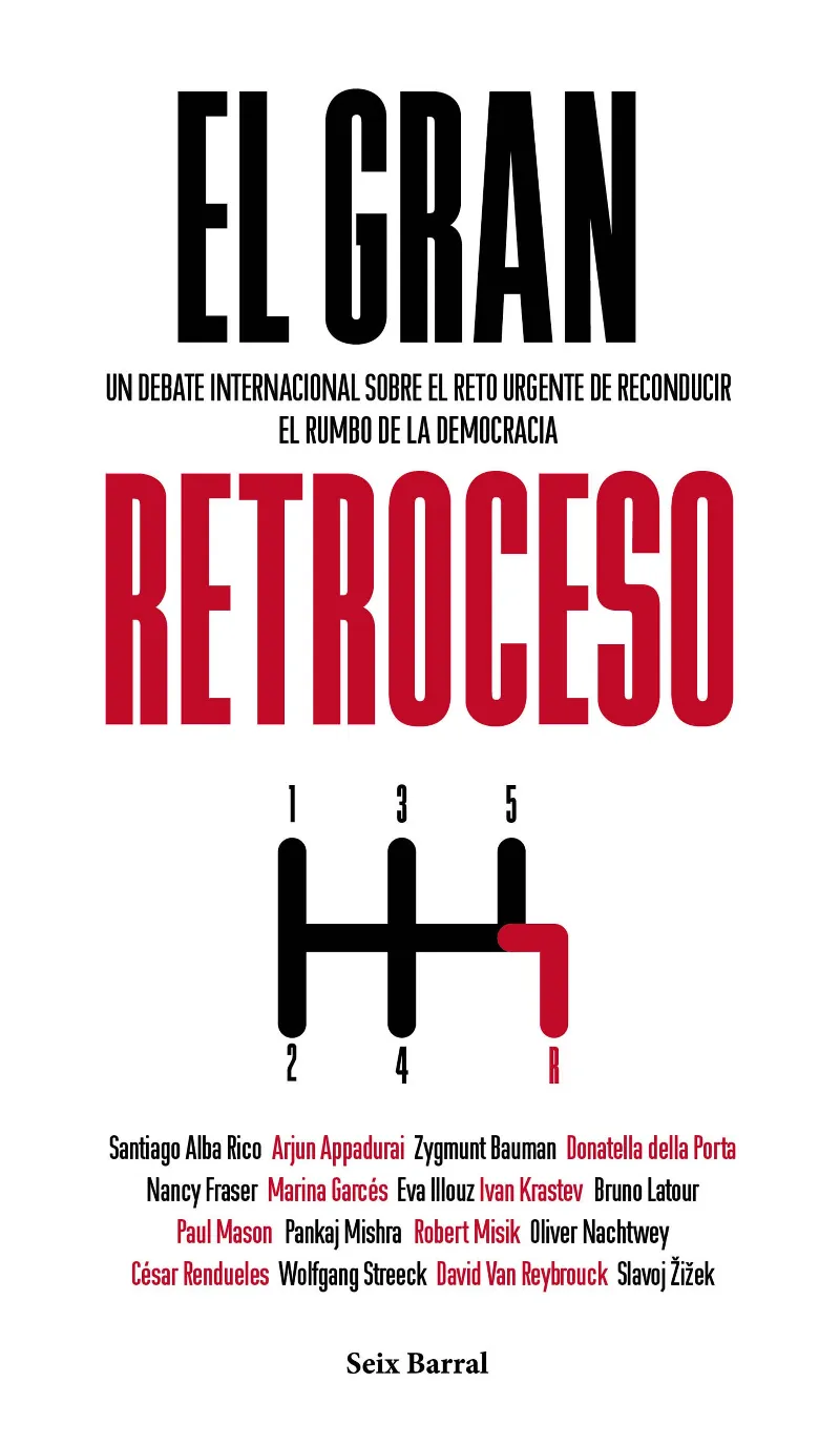 GRAN RETROCESO,EL