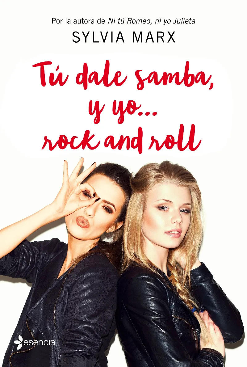 TU DALE SAMBA Y YO... ROCK AND ROLL
