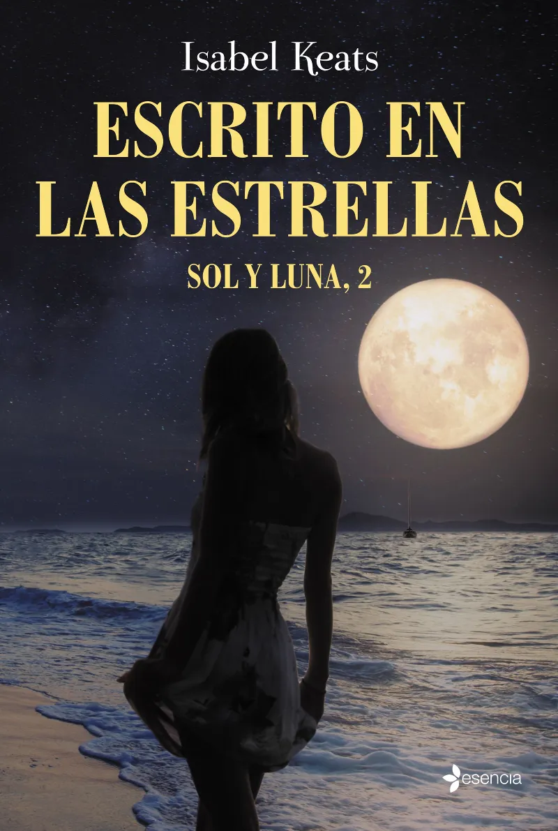 ESCRTITO EN LAS ESTRELLAS -SOL Y LUNA 2-