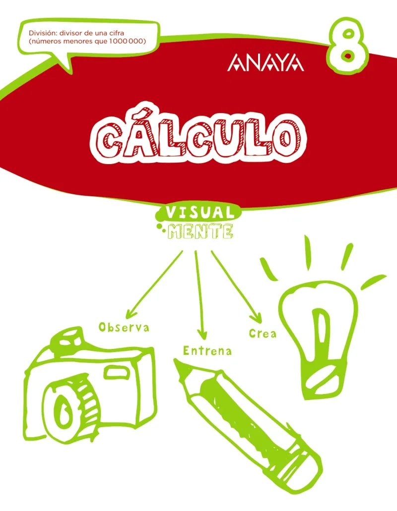 CÁLCULO 8.