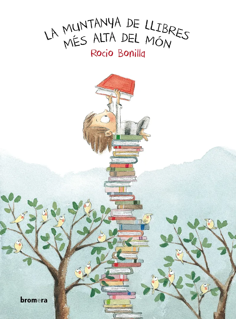 MUNTANYA DE LLIBRES MES ALTA DEL MON, LA-2 ED