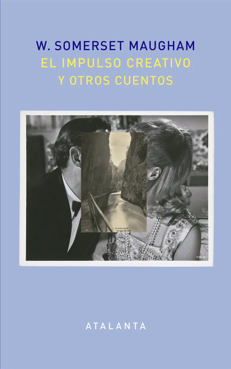IMPULSO CREATIVO Y OTROS CUENTOS,EL
