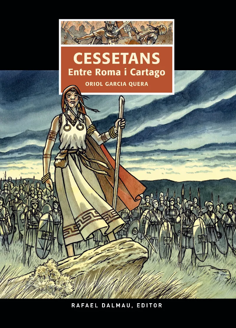 CESSETANS - ENTRE ROMA I CARTAGO -