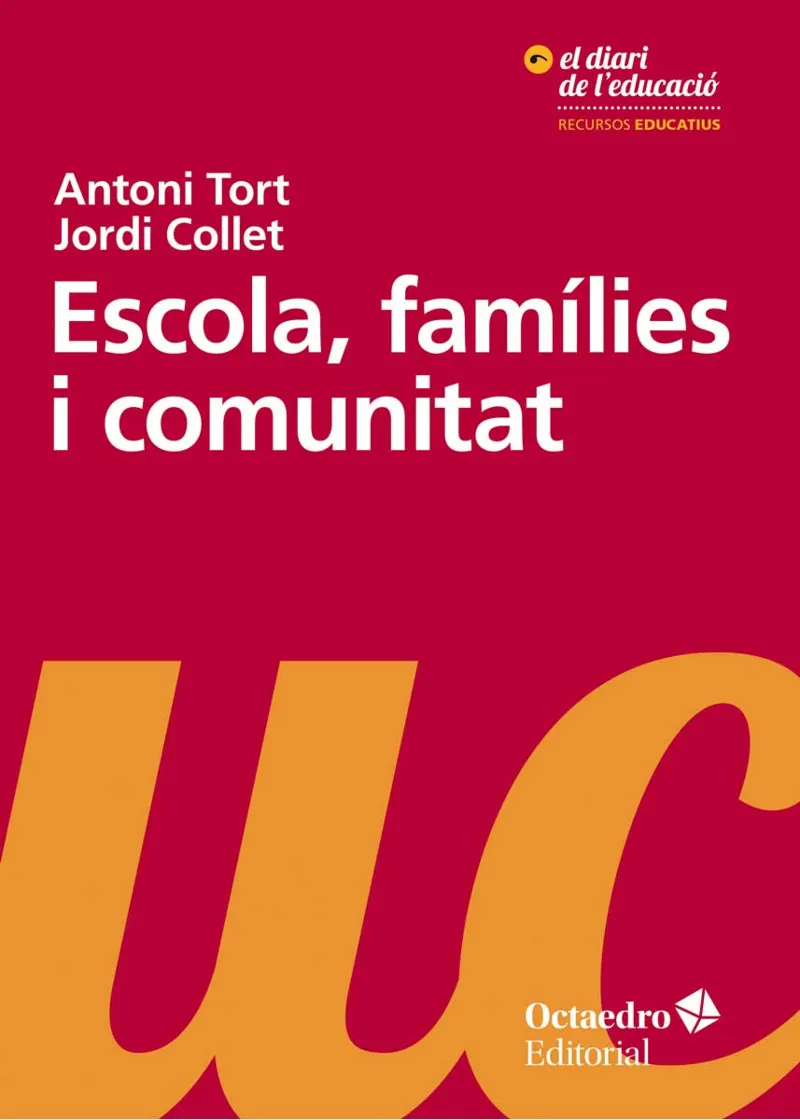 ESCOLA FAMILIES I COMUNITAT