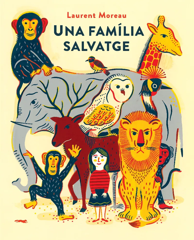 FAMILIA SALVATGE,UNA