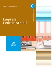 EMPRESA I ADMINISTRACIÓ - ED.CATALÀ 2017