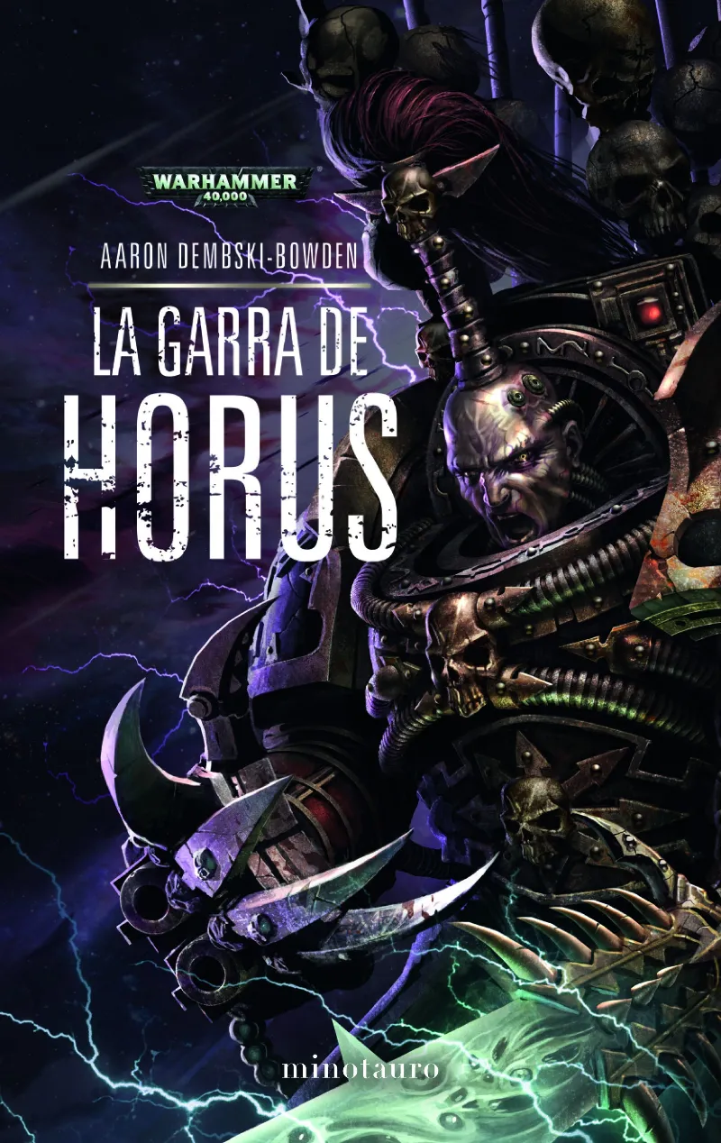 La Garra de Horus Nº 1