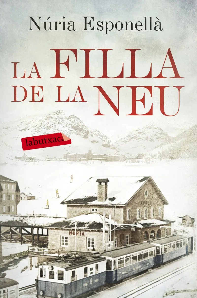 FILLA DE LA NEU, LA -BUTXACA-