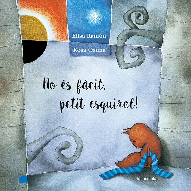 NO ES FACIL, PETIT ESQUIROL