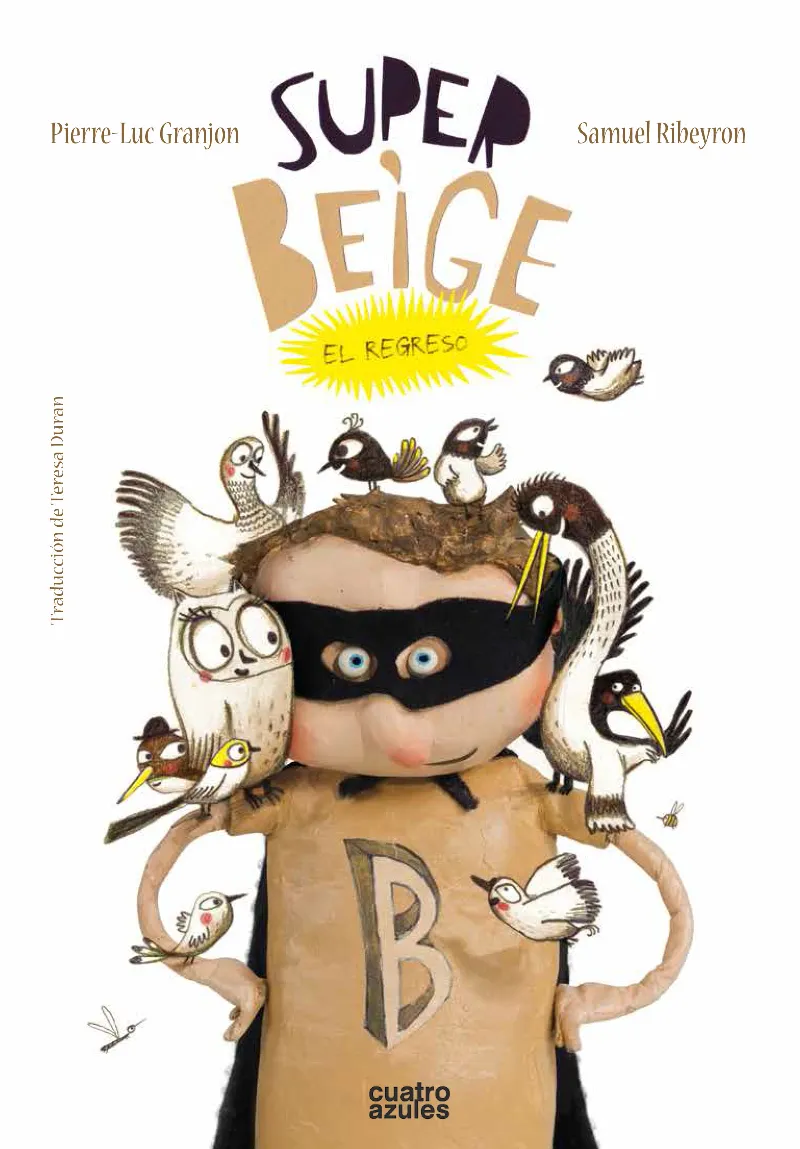 SUPER BEIGE EL REGRESO