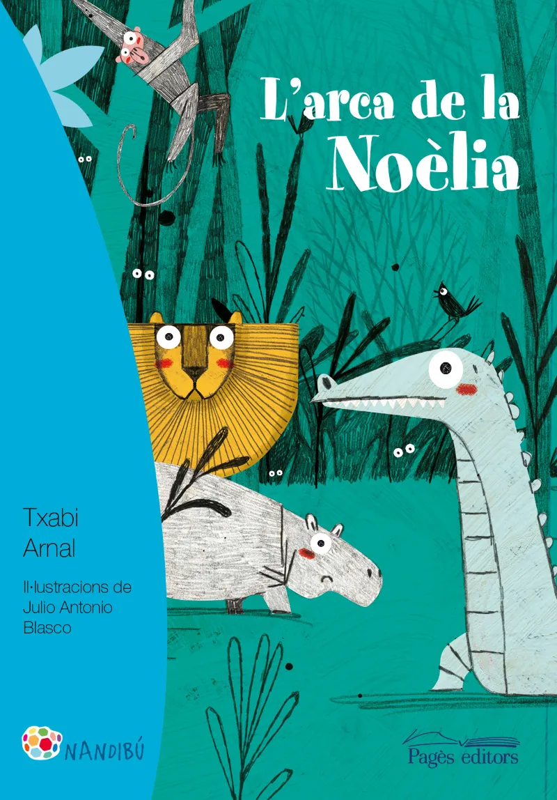 ARCA DE LA NOELIA,L'