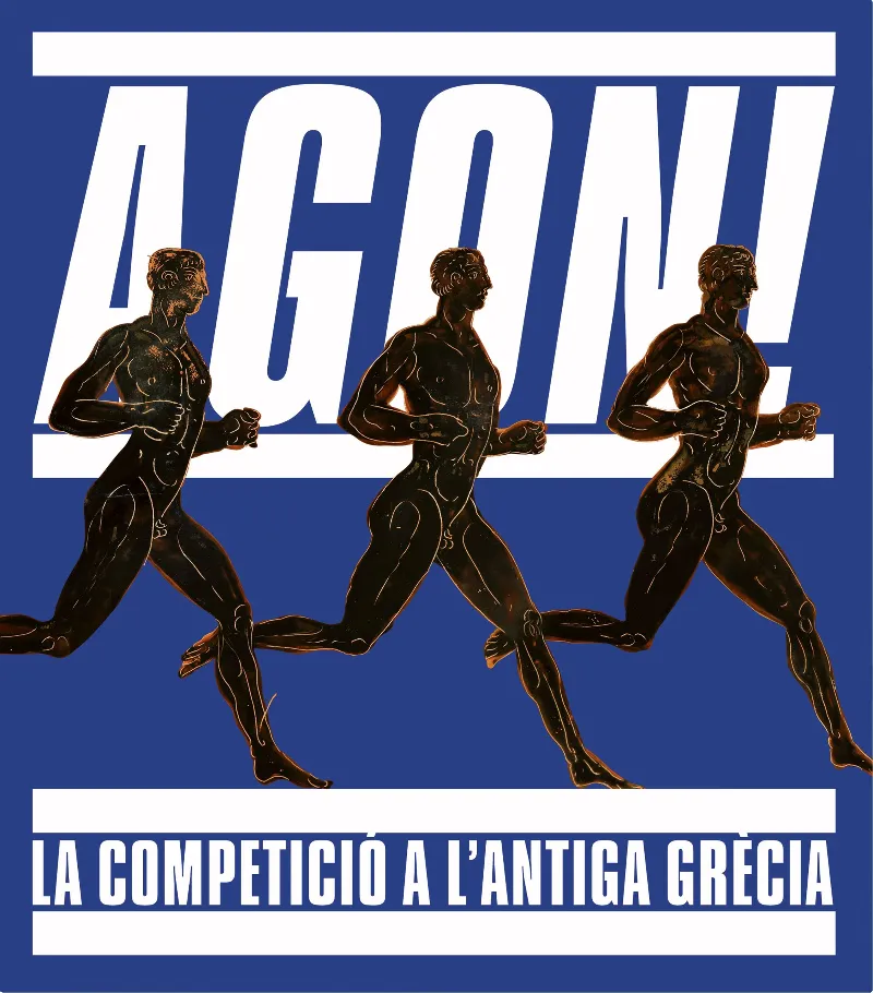 Agon! La competició a l'antiga Grècia