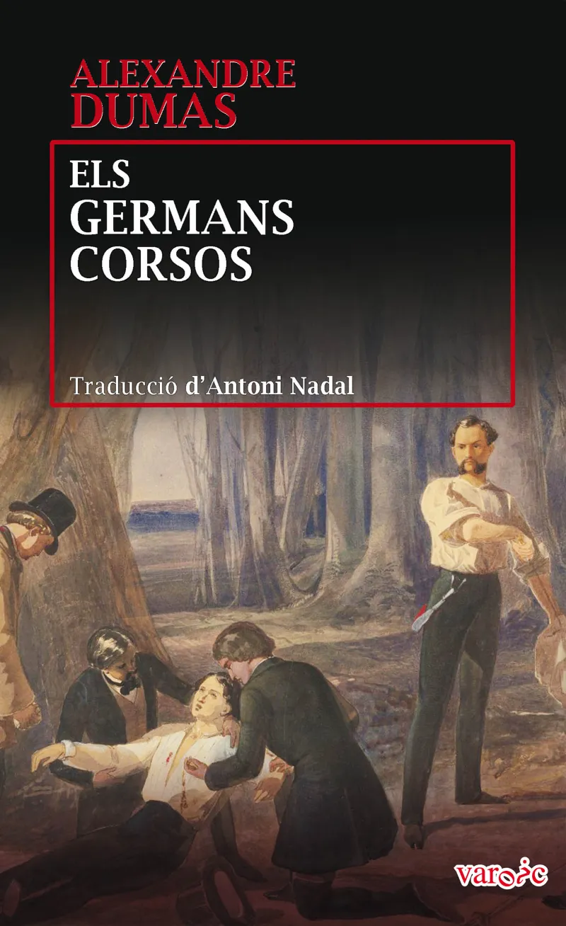 GERMANS CORSOS, ELS