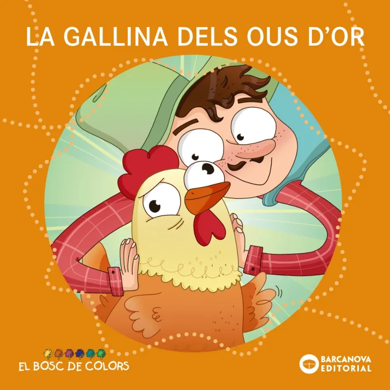 LA GALLINA DELS OUS D'OR