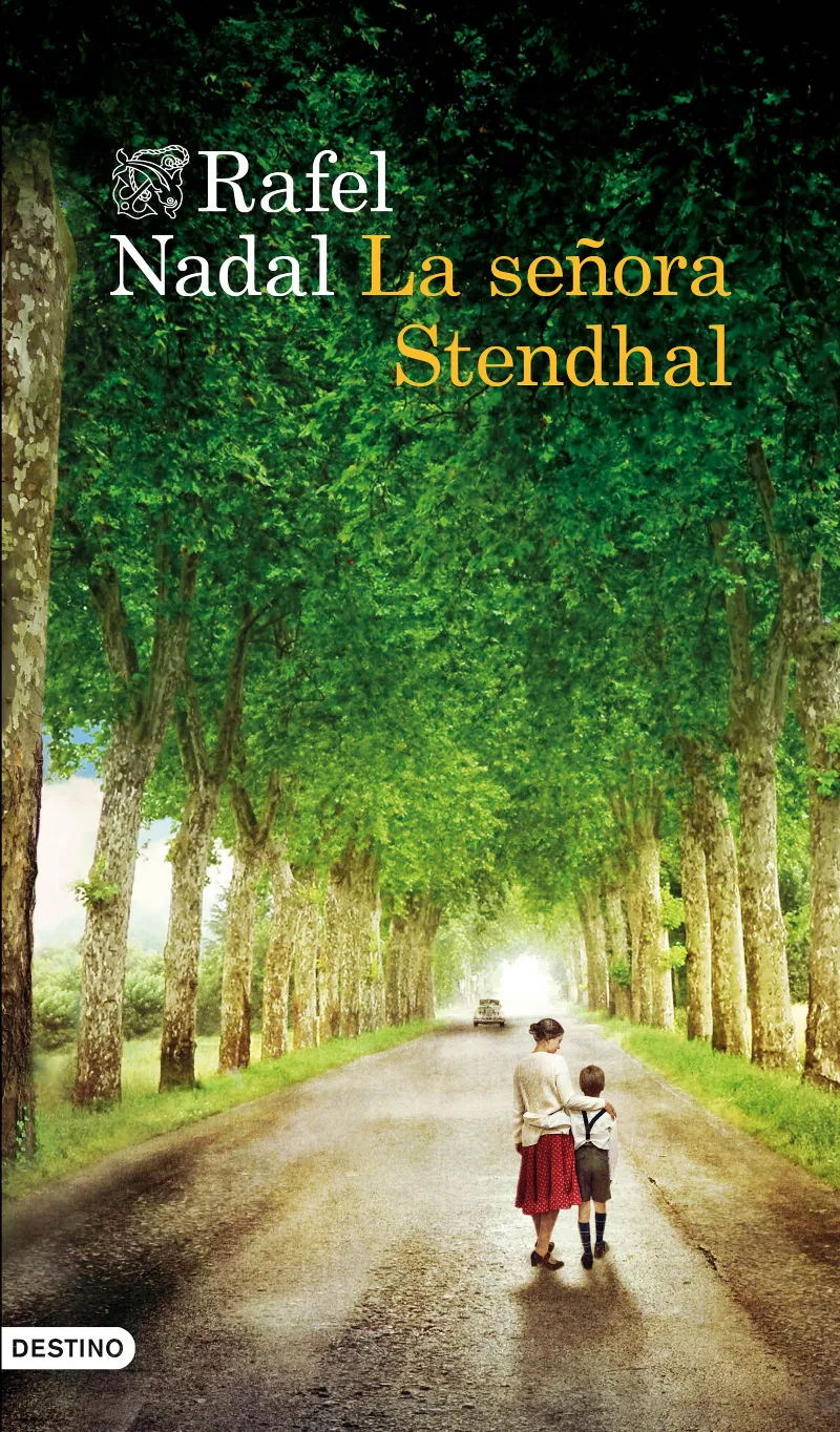 SEÑORA STENDHAL,LA