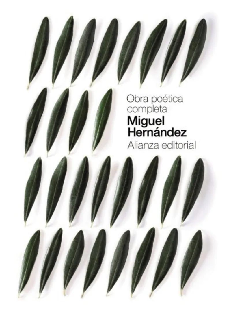 OBRA POETICA COMPLETA