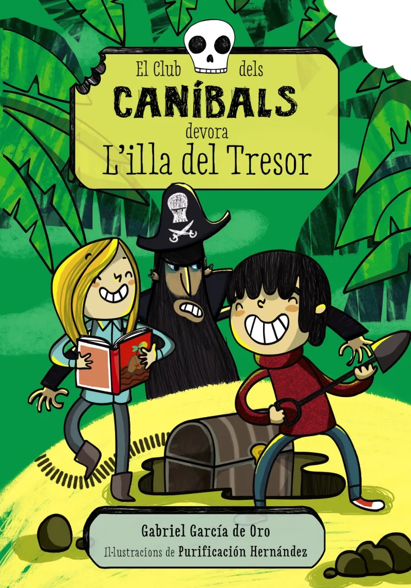CLUB DELS CANIBALS DEVORA L' ILLA DEL TRESOR, EL
