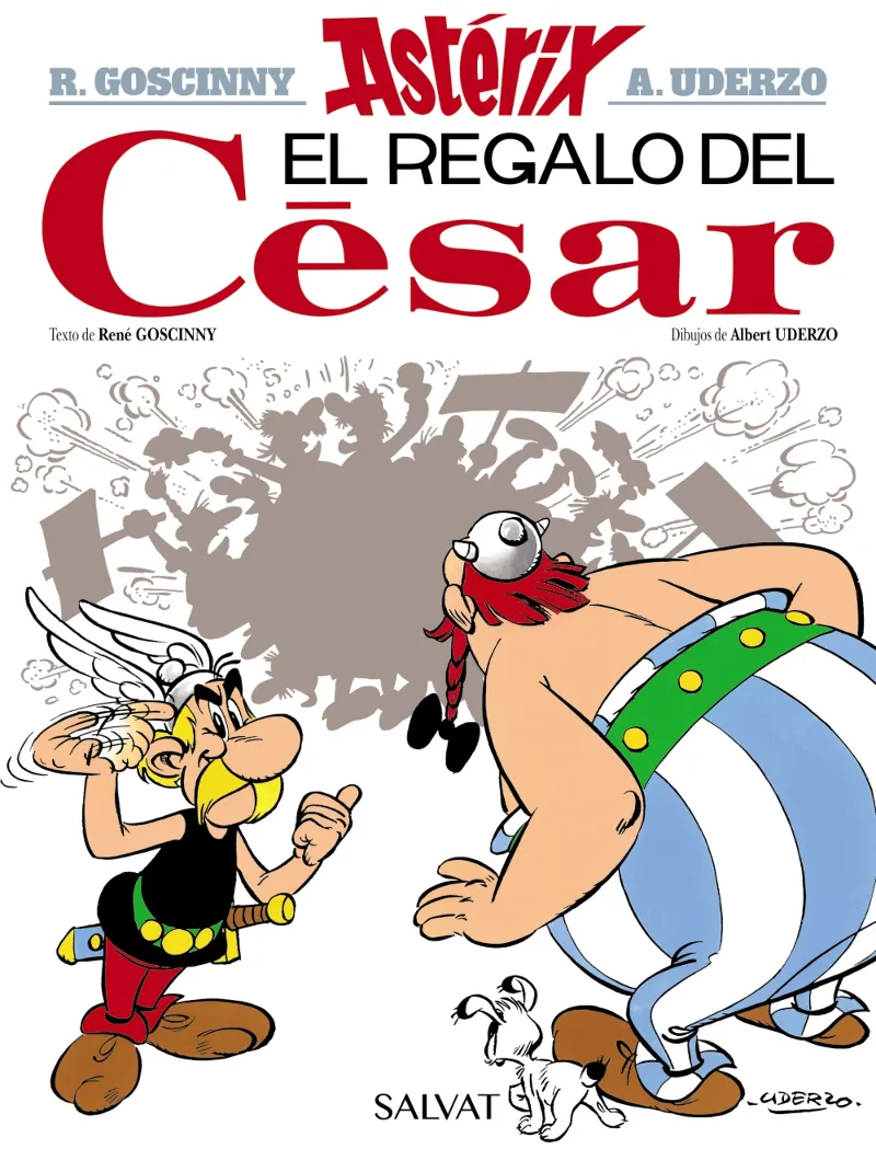REGALO DEL CESAR, EL