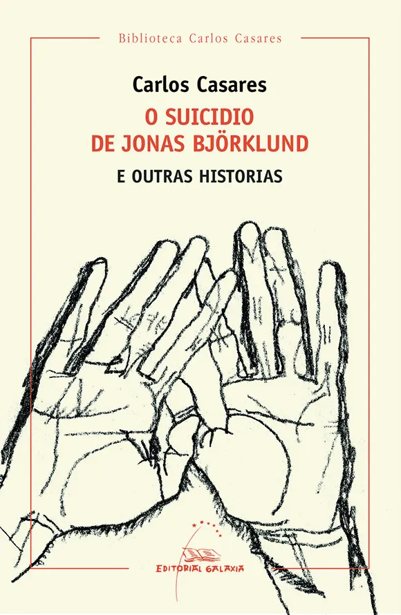 O suicicio de Jonas Björklund e outras historias