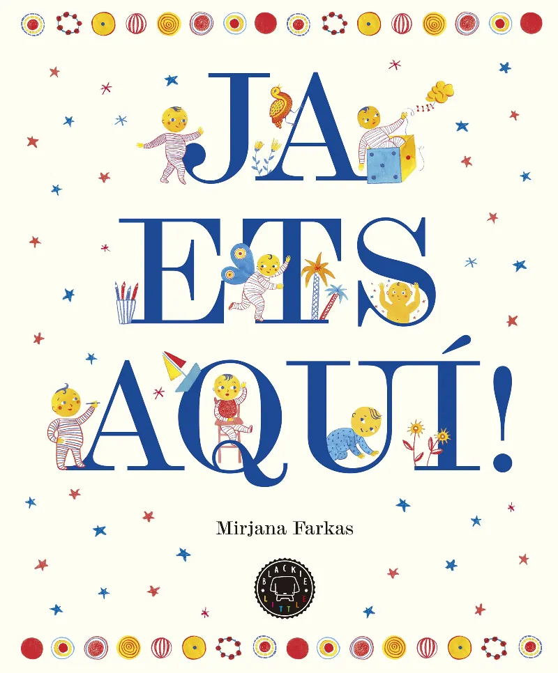 JA ETS AQUI!