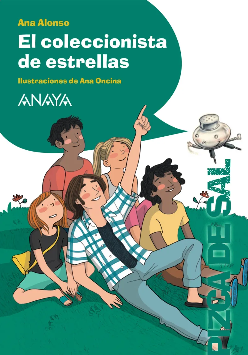 COLECCIONISTA DE ESTRELLAS,EL