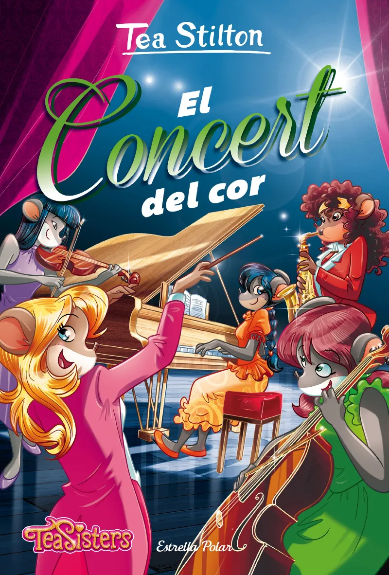 TEA SISTERS 22 -EL CONCERT DEL COR-
