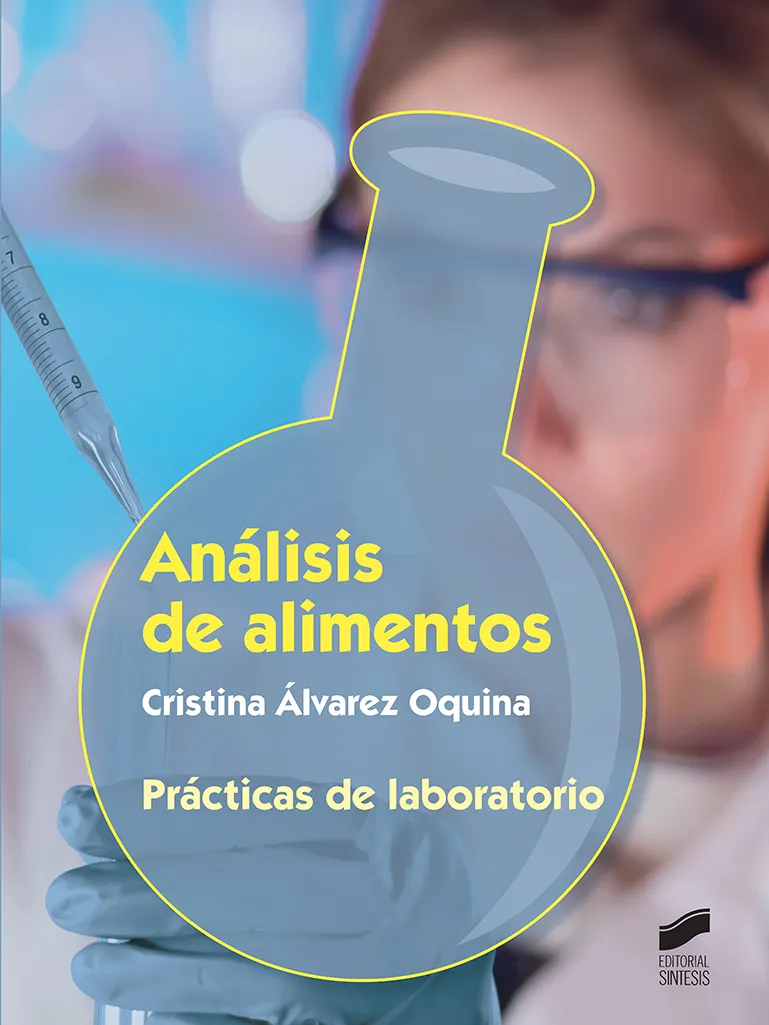 Análisis de alimentos. Prácticas de laboratorioAnálisis de alimentos