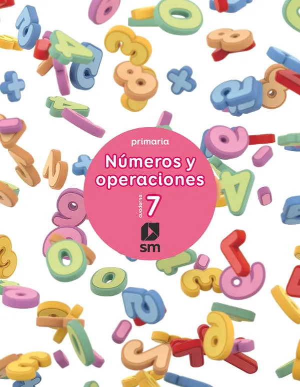 3º EP CUADERNO NÚMEROS Y OPERACIONES 7 17